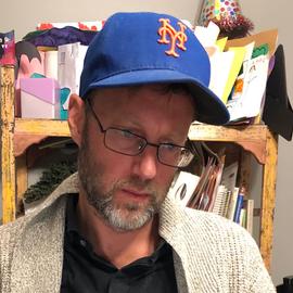 Marc D Ruben